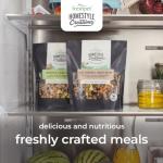 Freshpet Homestyle Beef, Chicken & Turkey Dog Food