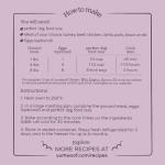 Yumwoof Perfect Dog Food Mix New (Grain-Free) Recipe with Improved Taste | Makes 10 Pounds Fresh Homemade Food | Mix Turkey, Beef, Pork, Bison, Lamb, Elk & More | Human Grade, Low Carb & Non-GMO