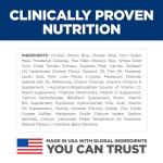 Hill's Science Diet Perfect Weight & Joint Support Large Breed Adult Dry Dog Food 1-5,Quality Protein for Weight Management & Joint Support, Chicken & Brown Rice, 25 lb. Bag