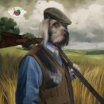 Fromm Four-Star Nutritionals Game Bird Dog Food - Premium Dry Dog Food - Turkey Recipe - 12 lb