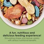 Kaytee Fiesta Mouse & Rat Food Flavor Medley 15 Pounds