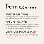 Fromm Four-Star Nutritionals Game Bird Dog Food - Premium Dry Dog Food - Turkey Recipe - 12 lb