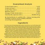 Kaytee Fiesta Mouse & Rat Food Flavor Medley 15 Pounds