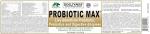 Dogzymes Probiotic Max -10 Billion CFU's Probiotics, Prebiotics, Digestive Enzymes - Relieves Diarrhea, Upset Stomach, Constipation, Gas, Allergy, Immunity & Overall Health 1 Pound