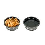 MRTIOO 100 pcs 0.5oz Crested Gecko Food and Water Feeding Cups, Reptile Feeder Bowls, for Lizard and Other Small Pet Ledge Accessories Supplies - Black