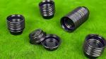 MRTIOO 100 pcs 0.5oz Crested Gecko Food and Water Feeding Cups, Reptile Feeder Bowls, for Lizard and Other Small Pet Ledge Accessories Supplies - Black