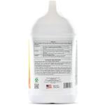 PYRANHA 1-10 HP Concentrate Refill 2.5 Gallon for 55 Gal Automatic Spray Systems - Barn Indoor Fly Control | Repels Horn, Deer, Horse, Stable, & Face Flies, Midge