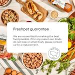 Freshpet Natural Chicken Recipe Dog Food 5.5lb