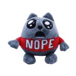 Exploding Kittens 6″ Plush – Nope Cat – Official Licensed Soft Toy – Soft Plush Collectible for Kids & Fans