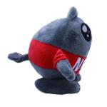 Exploding Kittens 6″ Plush – Nope Cat – Official Licensed Soft Toy – Soft Plush Collectible for Kids & Fans