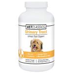 Vet Classics Urinary Tract Dog Supplement- Urinary Tract Support for Dogs, Pet Incontinence- Cranberry Dog Supplements- Chewable Tablets 120 Ct.
