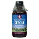 WishGarden Herbs Digestive Rescue GI Normalizer - All-Natural Herbal & Organic Digestive Relief Tincture with Peppermint Leaf, Ginger Root and Fennel Seed, Quickly Soothes Digestive Discomforts, 4oz