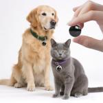 Pet Tracker for Cats & Kittens –No Subscription Item Locator for Key Accurate Real-Time Location, Perfect for Indoor & Outdoor Cats, No Monthly Fees