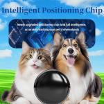 Pet Tracker for Cats & Kittens –No Subscription Item Locator for Key Accurate Real-Time Location, Perfect for Indoor & Outdoor Cats, No Monthly Fees