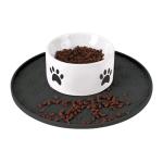 Waterproof Silicone Pet Food Mat - Spill Proof