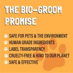 Bio-Groom Groom'n Fresh Dog Cologne - Deodorizing Spray, Dog Bathing Supplies, Puppy Wash, Cat & Dog Grooming Supplies, Cruelty-Free, Made in USA, Dog Perfume - 8 fl oz 1-Pack