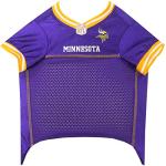 NFL Minnesota Vikings Dog Jersey - XX-Large, Football Jersey Costume for Dogs