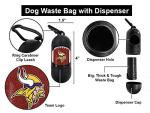 NFL Minnesota Vikings Dog Jersey - XX-Large, Football Jersey Costume for Dogs