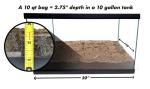 Josh's Frogs BioBedding Desert Bioactive Substrate (10 Quart)