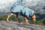 Hurtta Expedition Parka, Winter Dog Coat, Bilberry, 22 in
