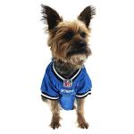 NFL DETROIT LIONS DOG Jersey, Medium