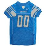 NFL DETROIT LIONS DOG Jersey, Medium