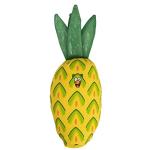 YEOWWW! Pineapple Catnip Toy for Cats, Yellow, 7", for All Breed Sizes