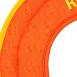 Ruffwear, Hydro Plane Floating Disc for Dogs, Tangelo Orange, Large