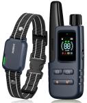 Jugbow 4200FT Dog Training Collar with Remote IPX8 Waterproof