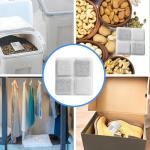 12 Pack Pet Food Desiccant Bags for Freshness
