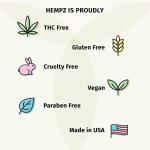 Hempz Petz, Dog Shampoo & Conditioner, Creamy Citrus Orange & Red Raspberry 2 in 1 Herbal Shampoo & Conditioner 17 oz.