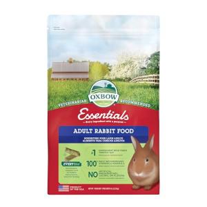 Oxbow Essentials Adult Rabbit Food, 5 lb