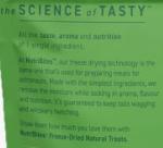 Freeze-Dried Beef Liver Treats for Dogs & Cats