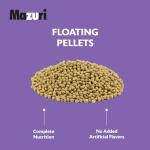 Mazuri | Koi Floating Platinum Nuggets| 20 Pound (20 lb.) Bag