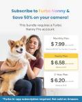 Furbo 360° Dog Camera + Mini (2-Camera Bundle Nanny Pro Subscription): Dog Safety & Home Security Alerts, Pet Camera with Speaker, Phone App & Night Vision (New Subscription Needed at Setup)