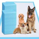 XXXXL Puppy Pee Pads for Dogs 31"x47" 40 Count, Extra Large Dog Pee Pads, Leak-Proof & Super Absorbent Dog Pee Pads, Thicken Disposable Potty Pads Puppy Training Pads for Cats Rabbits
