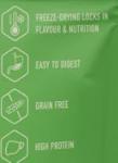 Freeze-Dried Beef Liver Treats for Dogs & Cats