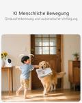 VSTARCAM 3MP Pet Camera Indoor with Phone App, 360° Indoor Security Camera with Color Night Vision, Motion Detection & 2-Way Audio, 24/7 SD & Cloud Storage