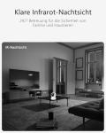 VSTARCAM 3MP Pet Camera Indoor with Phone App, 360° Indoor Security Camera with Color Night Vision, Motion Detection & 2-Way Audio, 24/7 SD & Cloud Storage