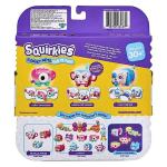 Little Live Pets - Squirkies: 3 Pack: Metallic Cheeky Pop Monkey | Interactive Fidget Toys, Fidget Feature, Click, Flick, Tangle, Pop, 30+ to Collect, Multiple Fidget Points, for Kids Ages 5+.