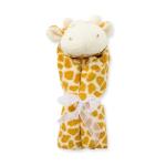 Angel Dear - Brown Giraffe, Blankie
