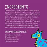 Crazy Dog Mini Train-Me! Training Treats 4 oz. Bag, Beef Flavor, with 200 Treats per Bag, Recommended by Dog Trainers