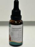 RiRywony Health Omega Oil for Dogs 2 Packs Dogs and Cats - Pets（Prickly Pear）
