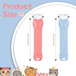 Yummy Sam Cat Strip Feeders and Squeeze Spoon