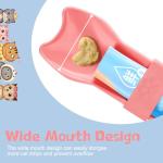 Yummy Sam Cat Strip Feeders and Squeeze Spoon