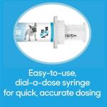 Calcium Now - Oral Calcium for Whelping Dogs (15 ml) - Calcium Supplement for Dog - Breeders Friendly Calcium for Dogs - Lots of Love Pet Products