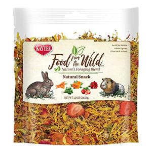 Kaytee Wild Snack for Rabbits and Guinea Pigs