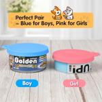 2 Pack Dog & Cat Food Can Covers