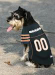 NFL CHICAGO BEARS DOG Jersey, Small