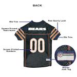 NFL CHICAGO BEARS DOG Jersey, Small